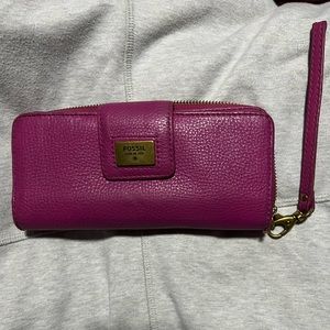 Fossil Wrist Wallet